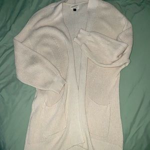 Universal Thread - NWOT Open Front Cardigan (Cream - XL)